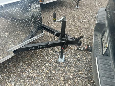 New 2026 Cynergy 2 6x12SA Cargo / Enclosed Trailer