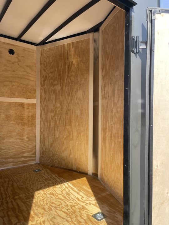 New 2027 Homesteader Trailer 820 IH Cargo / Enclosed Trailer