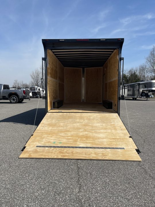 New 2027 Homesteader Trailer 820 IH Cargo / Enclosed Trailer