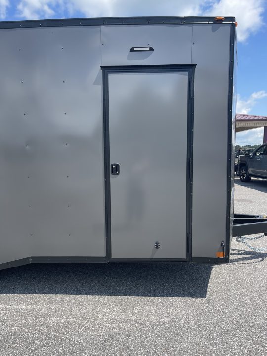 New 2027 Homesteader Trailer 820 IH Cargo / Enclosed Trailer