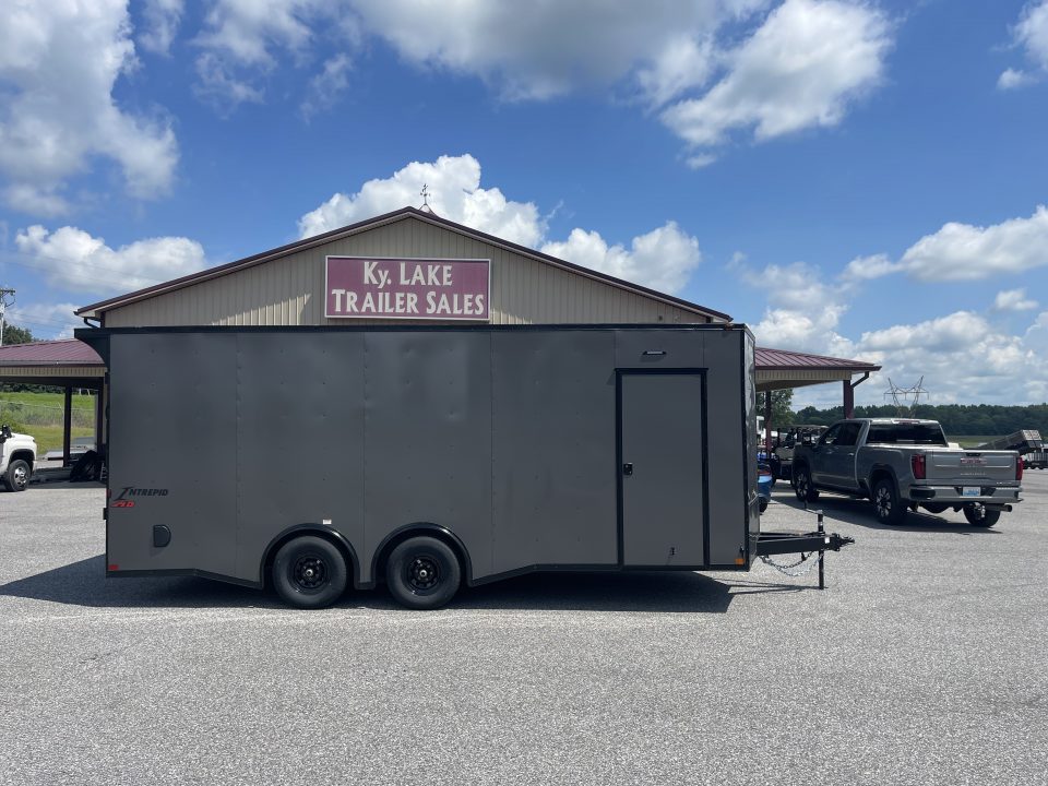 New 2027 Homesteader Trailer 820 IH Cargo / Enclosed Trailer