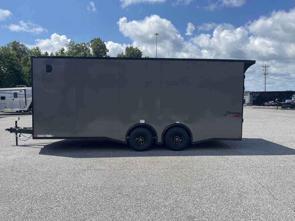 New 2027 Homesteader Trailer 820 IH Cargo / Enclosed Trailer