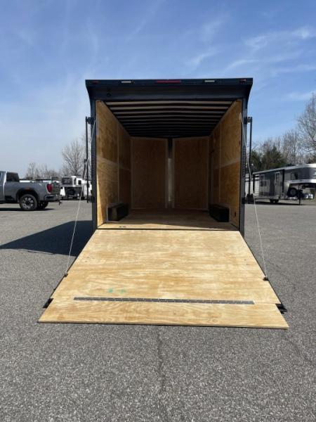 New 2027 Homesteader Trailer 820 IH Cargo / Enclosed Trailer