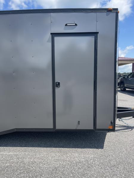 New 2027 Homesteader Trailer 820 IH Cargo / Enclosed Trailer