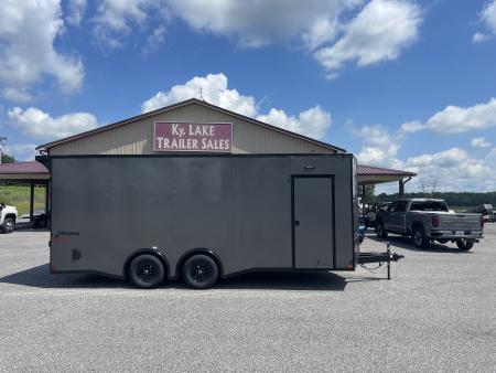 New 2027 Homesteader Trailer 820 IH Cargo / Enclosed Trailer