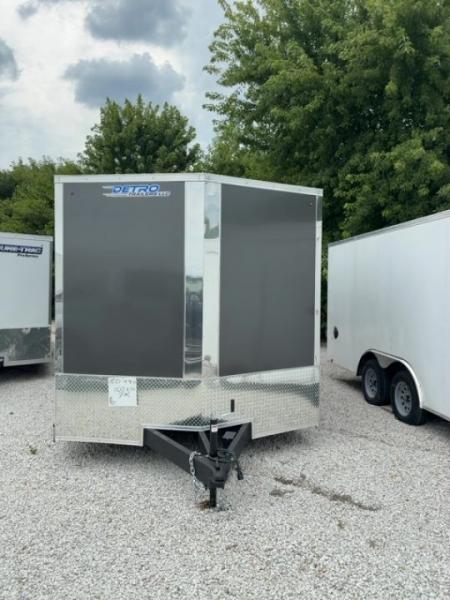 New 2026 Cargo Express 8.5X16 EX DLX FT VN 7K Cargo / Enclosed Trailer