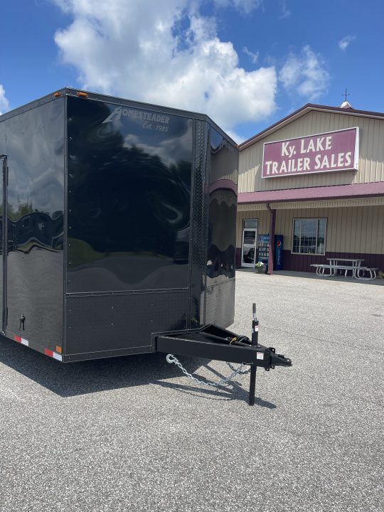 New 2027 Homesteader Trailer 828 IH- HEAVY DUTY Cargo / Enclosed Trailer