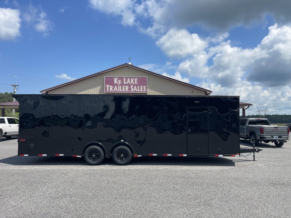 New 2027 Homesteader Trailer 828 IH- HEAVY DUTY Cargo / Enclosed Trailer