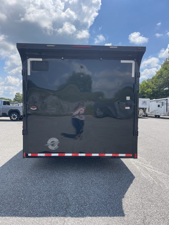 New 2027 Homesteader Trailer 828 IH- HEAVY DUTY Cargo / Enclosed Trailer