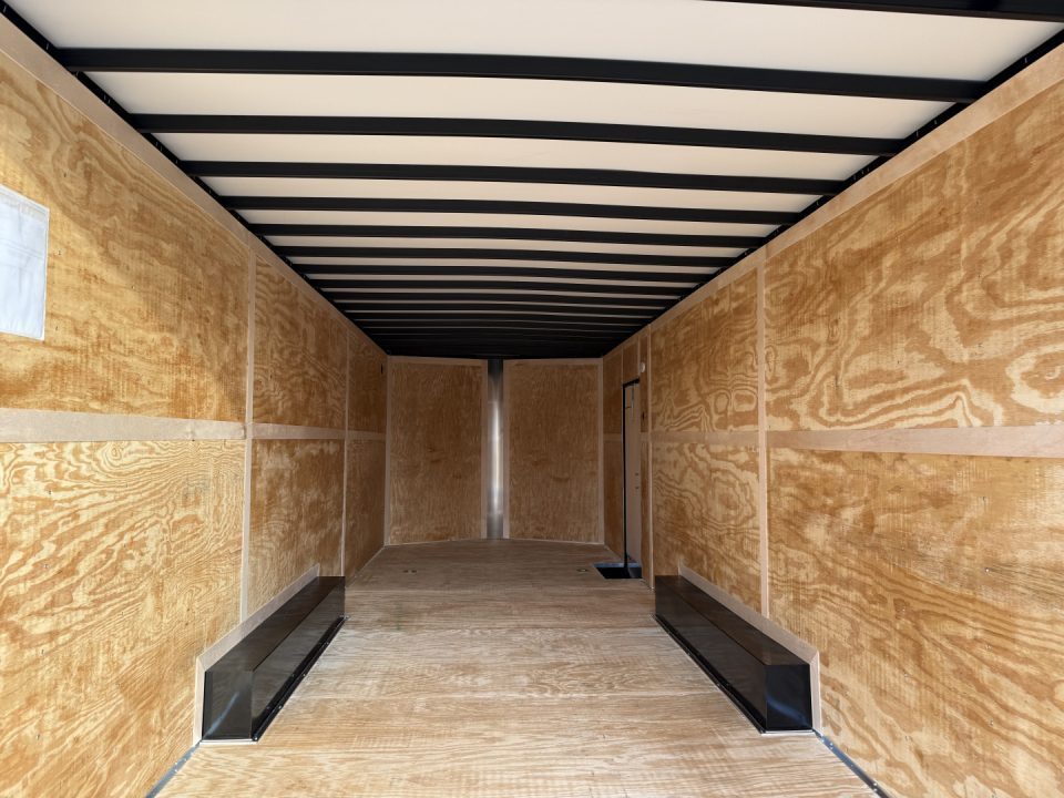 New 2027 Homesteader Trailer 828 IH- HEAVY DUTY Cargo / Enclosed Trailer