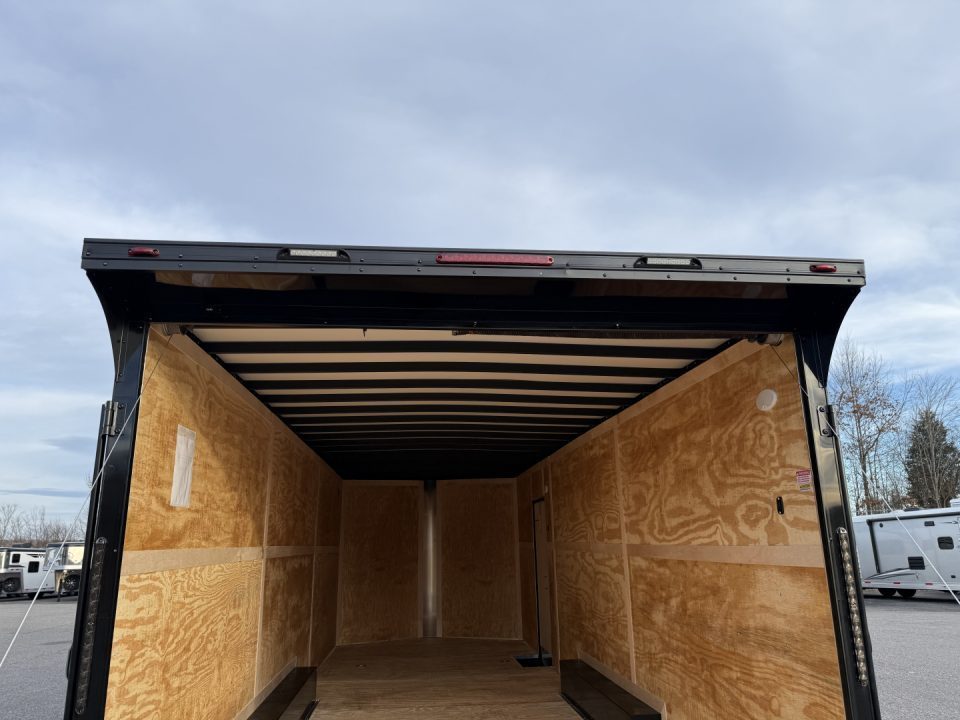 New 2027 Homesteader Trailer 828 IH- HEAVY DUTY Cargo / Enclosed Trailer