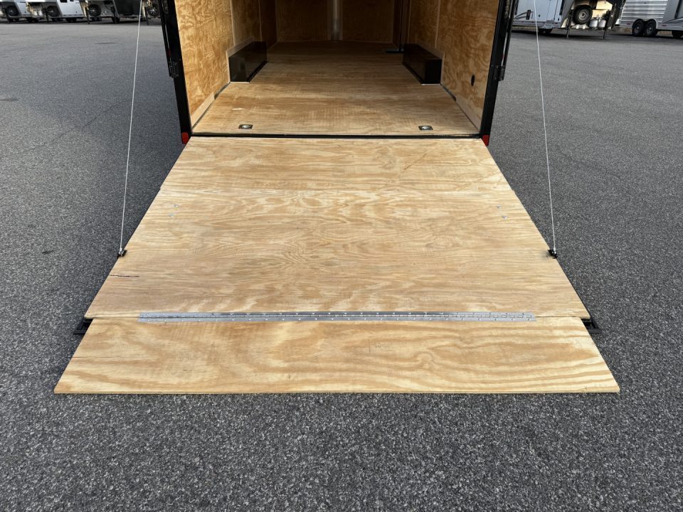 New 2027 Homesteader Trailer 828 IH- HEAVY DUTY Cargo / Enclosed Trailer