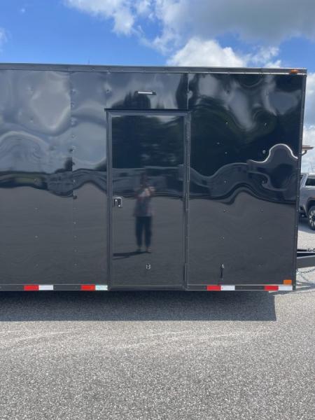 New 2027 Homesteader Trailer 828 IH- HEAVY DUTY Cargo / Enclosed Trailer