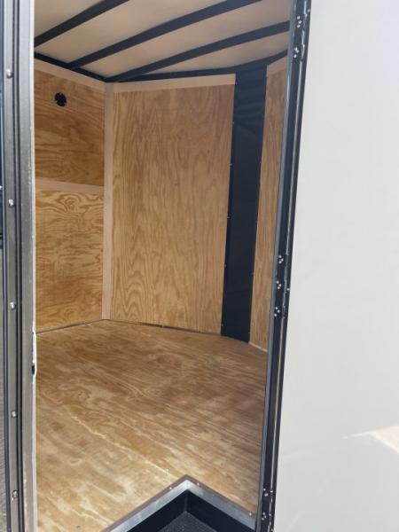 New 2027 Homesteader Trailer 828 IH- HEAVY DUTY Cargo / Enclosed Trailer