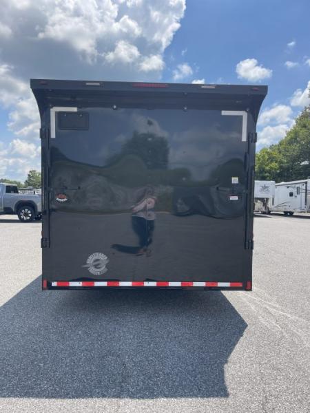 New 2027 Homesteader Trailer 828 IH- HEAVY DUTY Cargo / Enclosed Trailer