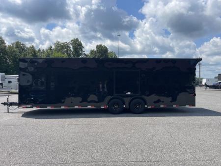 New 2027 Homesteader Trailer 828 IH- HEAVY DUTY Cargo / Enclosed Trailer