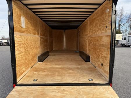 New 2027 Homesteader Trailer 828 IH- HEAVY DUTY Cargo / Enclosed Trailer