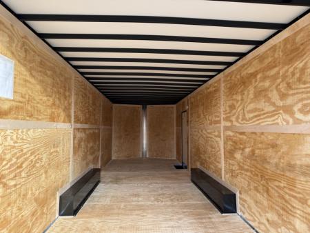 New 2027 Homesteader Trailer 828 IH- HEAVY DUTY Cargo / Enclosed Trailer