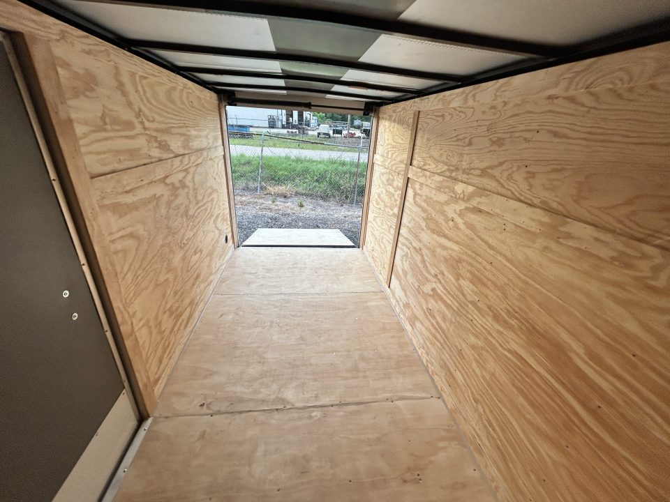 New 2026 Cynergy 2 6x12TA Cargo / Enclosed Trailer