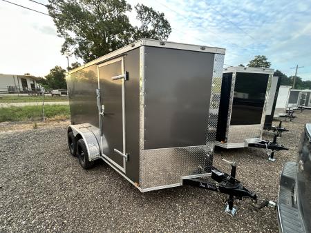 New 2026 Cynergy 2 6x12TA Cargo / Enclosed Trailer