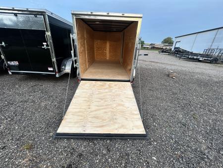 New 2026 Cynergy 2 6x12TA Cargo / Enclosed Trailer