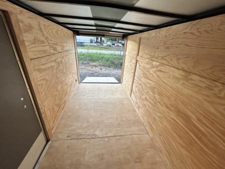 New 2026 Cynergy 2 6x12TA Cargo / Enclosed Trailer