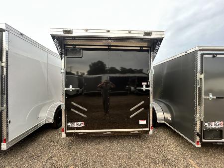 New 2026 Cynergy 2 7x14TA Cargo / Enclosed Trailer