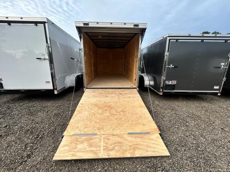 New 2026 Cynergy 2 7x14TA Cargo / Enclosed Trailer