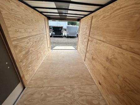 New 2026 Cynergy 2 7x14TA Cargo / Enclosed Trailer