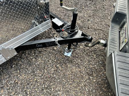 New 2026 Cynergy 2 7x14TA Cargo / Enclosed Trailer