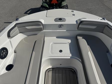 Used 2021 Hurricane Boats 205 SS Deck Boat