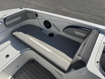 Used 2021 Hurricane Boats 205 SS Deck Boat