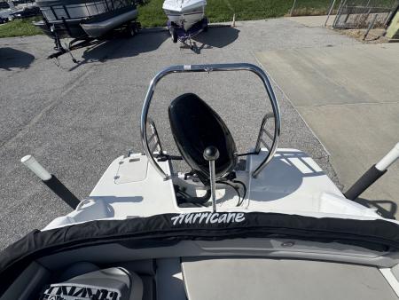 Used 2021 Hurricane Boats 205 SS Deck Boat
