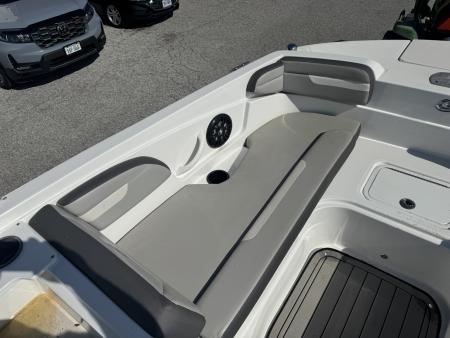 Used 2021 Hurricane Boats 205 SS Deck Boat