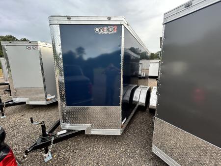 New 2026 Cynergy 2 7x14TA Cargo / Enclosed Trailer