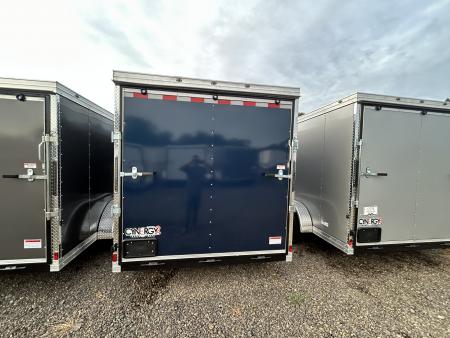New 2026 Cynergy 2 7x14TA Cargo / Enclosed Trailer