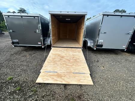New 2026 Cynergy 2 7x14TA Cargo / Enclosed Trailer