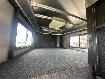 Used 2020 Logan Coach 4H GN RIOT Horse Trailer