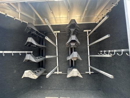 Used 2020 Logan Coach 4H GN RIOT Horse Trailer