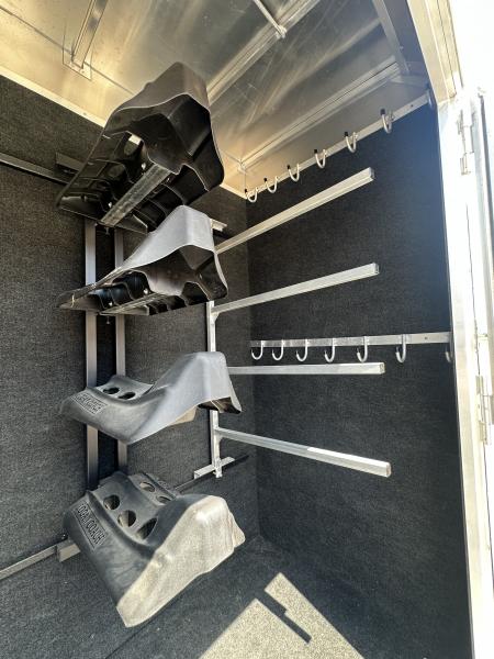 Used 2020 Logan Coach 4H GN RIOT Horse Trailer