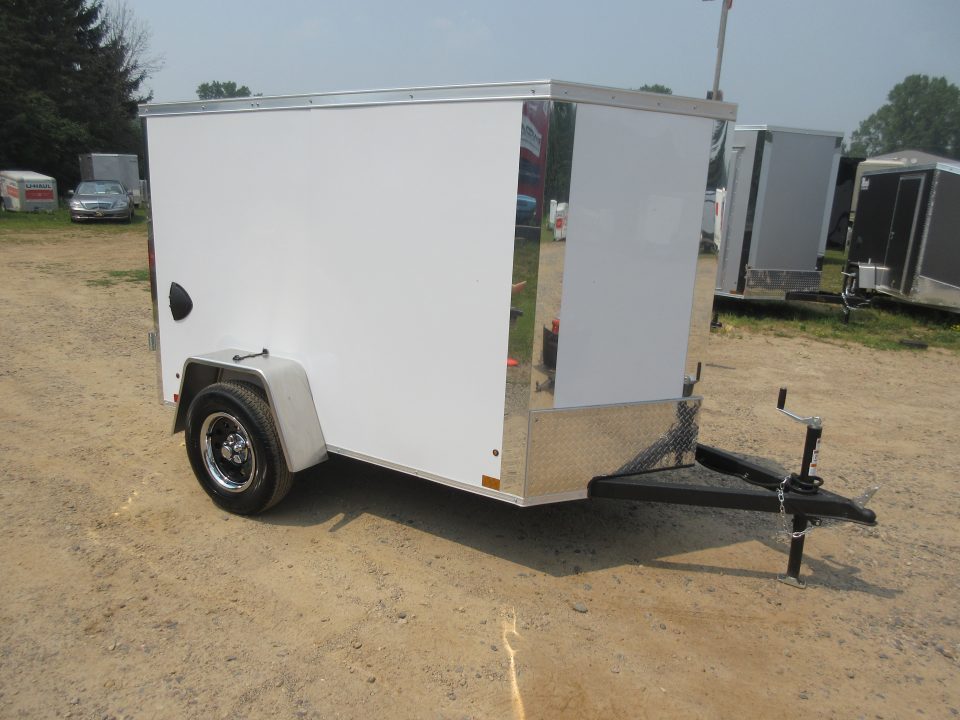 New 2026 Cross Trailers Beta Series Cargo / Enclosed Trailer