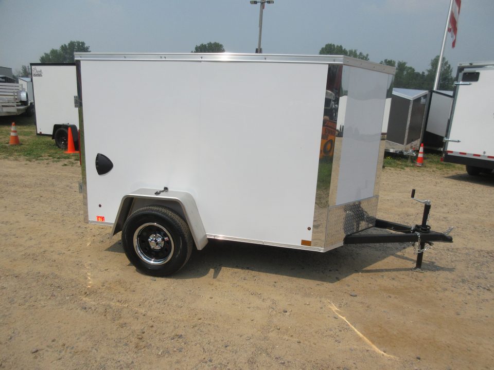 New 2026 Cross Trailers Beta Series Cargo / Enclosed Trailer