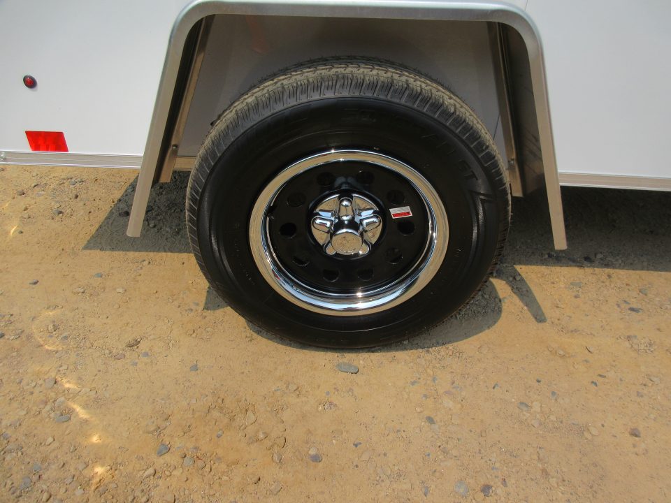 New 2026 Cross Trailers Beta Series Cargo / Enclosed Trailer
