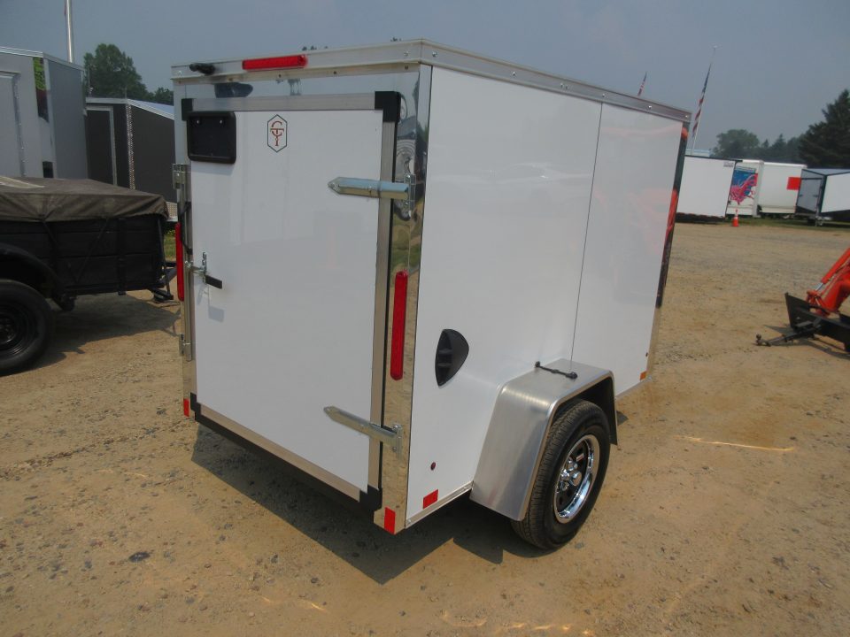 New 2026 Cross Trailers Beta Series Cargo / Enclosed Trailer