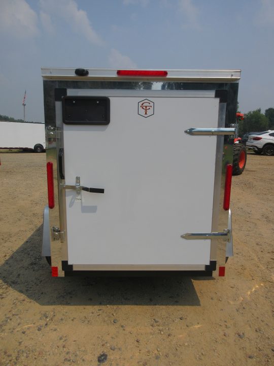 New 2026 Cross Trailers Beta Series Cargo / Enclosed Trailer