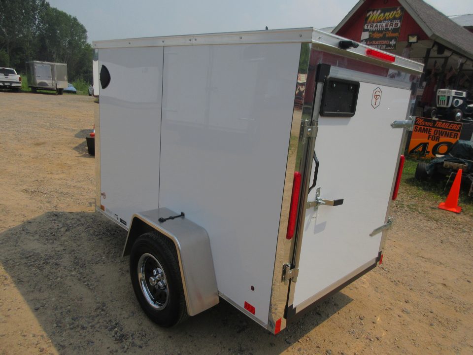 New 2026 Cross Trailers Beta Series Cargo / Enclosed Trailer