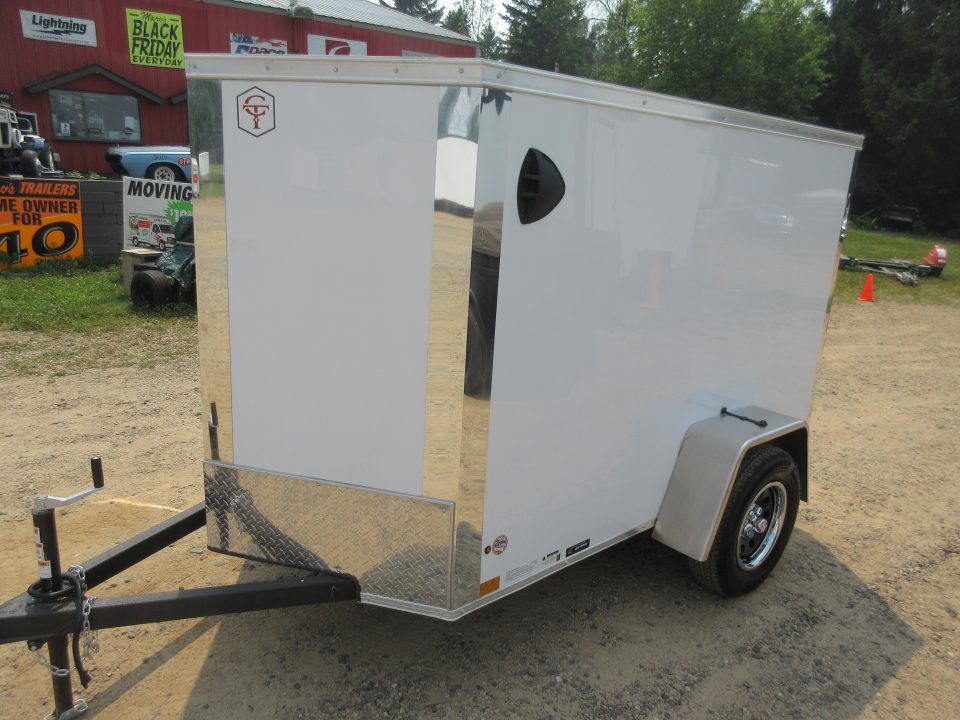 New 2026 Cross Trailers Beta Series Cargo / Enclosed Trailer