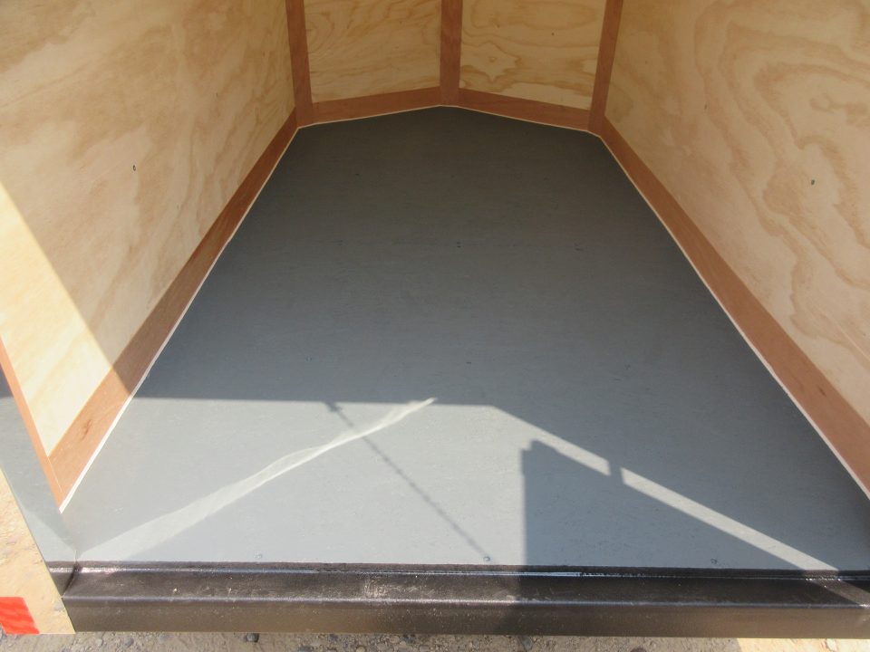 New 2026 Cross Trailers Beta Series Cargo / Enclosed Trailer