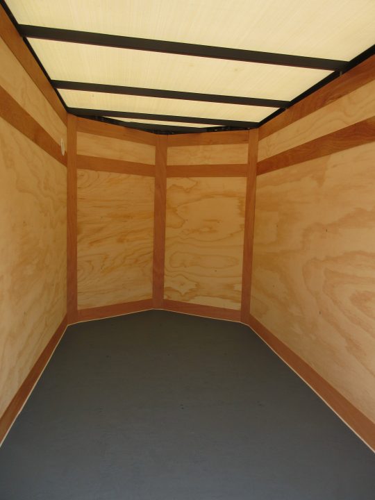 New 2026 Cross Trailers Beta Series Cargo / Enclosed Trailer