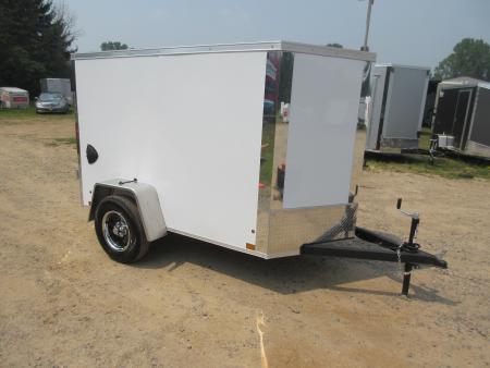 New 2026 Cross Trailers Beta Series Cargo / Enclosed Trailer